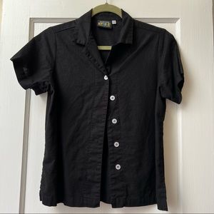 Big Bud Press Work Shirt in Black Size XXS